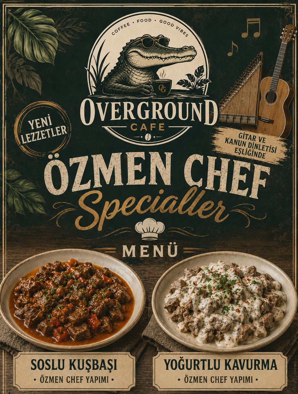 ÖZMEN CHEF SPECİAL'S